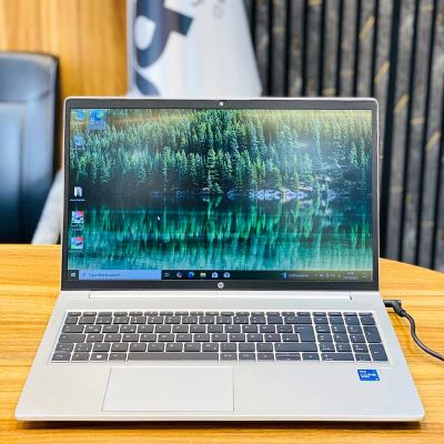 لپ تاپ استوک اچ پی HP Probook 655 G8 i5 8GB 256GB SSD intel iris xe